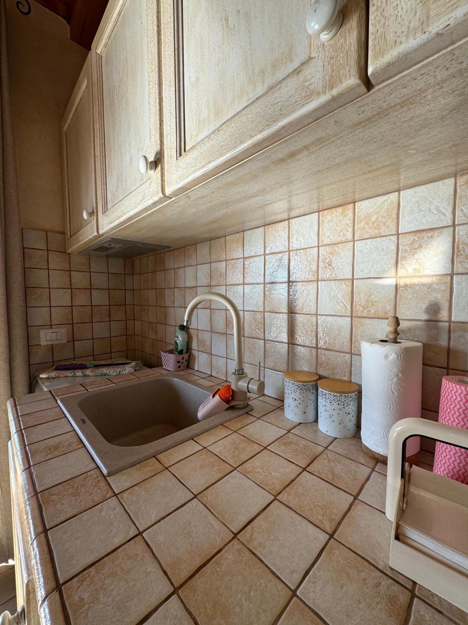 Holiday home Casetta Vittoria Palau
